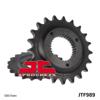 Front Sprocket, 21-Teeth, 530-Chain