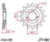 Front Sprocket, 21-Teeth, 530-Chain