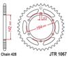 Rear Sprocket, 52-Teeth