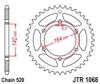 Rear Sprocket, 46-Teeth