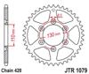 Rear Sprocket 62-Hampainen, 420-Chain