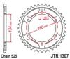 Rear Sprocket 46-Teeth, 525-Chain