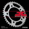 JT rear sprocket 43-tooth