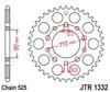 Rear Sprocket 38-Teeth, 525-Chain