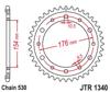 Rear Sprocket 43-Teeth, 530-Chain