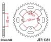 Rear Sprocket, 40-Teeth