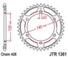 Rear Sprocket, 50-Teeth