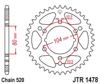 Rear Sprocket 40-Teeth, 520-Chain