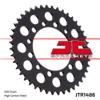 Rear Sprocket 44-Teeth, 520-Chain