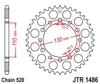 Rear Sprocket 44-Teeth, 520-Chain