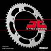 Rear Sprocket, 52-Teeth