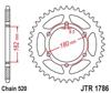 Rear Sprocket, 52-Teeth