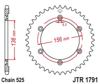 JT takaratas, 42-hampainen