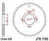 Jt Rear Sprocket, 24-Teeth