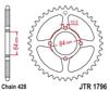 Rear Sprocket, 51-Teeth