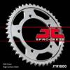 Rear Sprocket 43-Teeth, 530-Chain