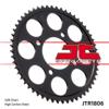 Rear Sprocket 56-Teeth, 428-Chain