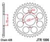 Rear Sprocket 56-Teeth, 428-Chain