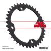 Rear Sprocket 42-Teeth, 520-Chain