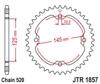 Rear Sprocket 42-Teeth, 520-Chain