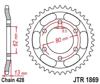 Rear Sprocket, 45-Teeth