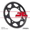 Rear Sprocket, 59-Teeth