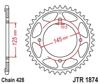 Rear Sprocket, 59-Teeth