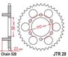 Rear Sprocket, 41-Teeth