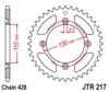 Rear Sprocket 56-Teeth, 428-Chain