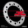 Rear Sprocket, 52-Teeth