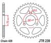 Rear Sprocket, 47-Teeth