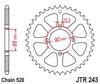 Rear Sprocket, 42-Teeth