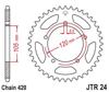 Jt Rear Sprocket, 55-Teeth