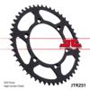 Jt Rear Sprocket 46-Teeth, 520-Chain