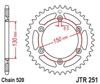 Jt Rear Sprocket 46-Teeth, 520-Chain