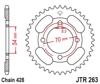 Rear Sprocket, 36-Teeth