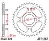 Rear Sprocket, 39-Teeth