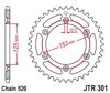 Rear Sprocket 39-Teeth, 520-Chain