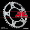 Jt Rear Sprocket 40-Teeth, 530-Chain