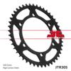 Jt Rear Sprocket, Black