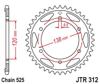 Rear Sprocket 40-Teeth, 525-Chain