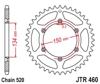 JT takaratas 44-hammasta, 520-ketjulle