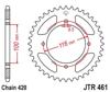 Rear Sprocket 51-Teeth, 420-Chain