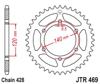 Rear Sprocket, 53-Teeth