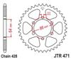 Rear Sprocket, 50-Teeth