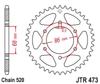 Rear Sprocket, 40-Teeth