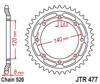 Rear Sprocket, 43-Teeth