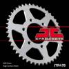 Rear Sprocket 43-Teeth, 520-Chain