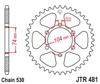 Rear Sprocket, 42-Teeth