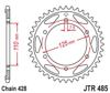 Rear Sprocket, 46-Teeth